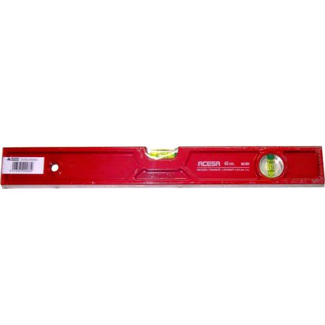 livello di costruzione ACESA Finstock 3030-600 in alluminio