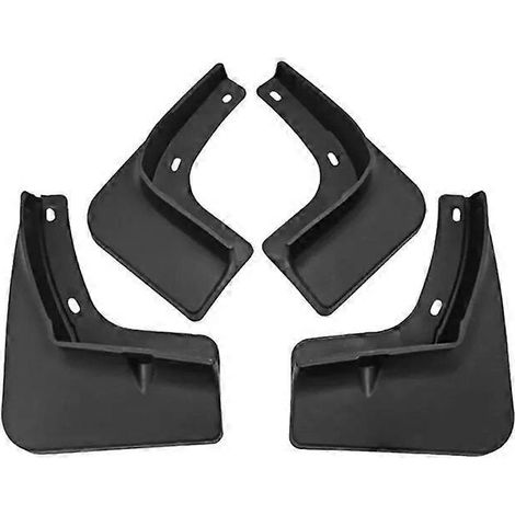 Garde-boue pour Hyundai Elantra CN7 2021-2023 Avante I30 Berline - Bavettes, élargisseurs d'ailes, protections anti-éclaboussures - Accessoires auto - Lot de 4 (1/5)