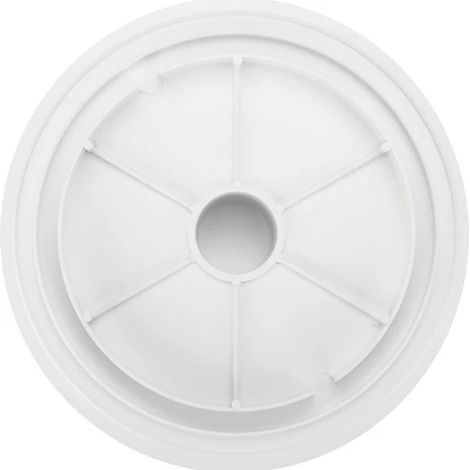 Accessoires pratiques : plaque d'aspiration pour écumoire et spa de natation P (1/5)