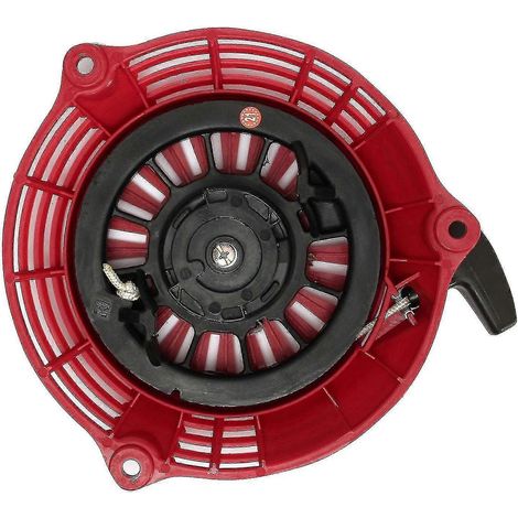 Démarreur à rappel pour Honda GCV135 GCV160 EN2000 HRU19 P2024112614 (1/4)