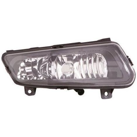 Feu anti-brouillard avant droit H8 fond noir Volkswagen Polo 5 GTI 2010-2014