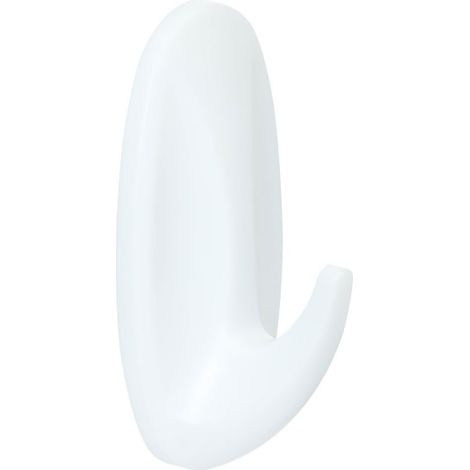 Häkeldesign, Mittel, Weiß, 29 x 79 x 29 mm, 2 Stück + 4 Bänder, Max. 1,3 kg