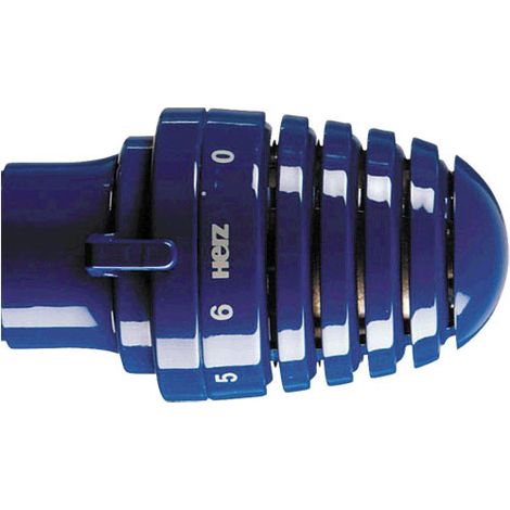 Thermostatkopf De-Luxe Pergamon Fig. S9238(01)