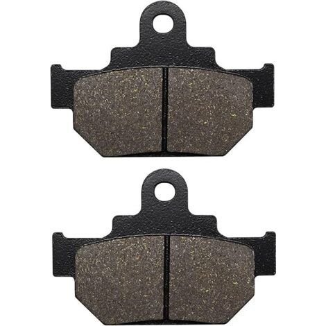 royaluxe-Plaquettes de frein avant pour Suzuki LS 650 SAVAGE 1987-1999/GZ 125 Marauder 1998-2010/RM 125 250 1985-1986/VL 125 Intruder 2000-2008/GZ 250 K2-K8 Marauder 2002-2008/DR 600 RG/HR/ RJ 1986-19 (1/5)