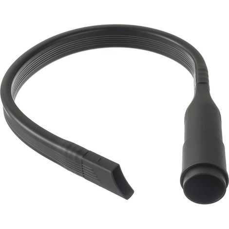 Flexibles 25-Zoll-Vakuum-Fugenbefestigungswerkzeug, Fugenbürsten-Werkzeugsatz für Vakuumschläuche, geeignet für 1-1/4 Zoll (32 mm) oder 1-3/8 Zoll (35 mm) 24,4 Zoll (1/5)