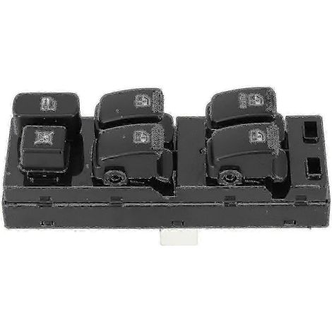 93570-3e410 Bouton de commande principal de lève-vitre électrique côté conducteur pour S (1/5)