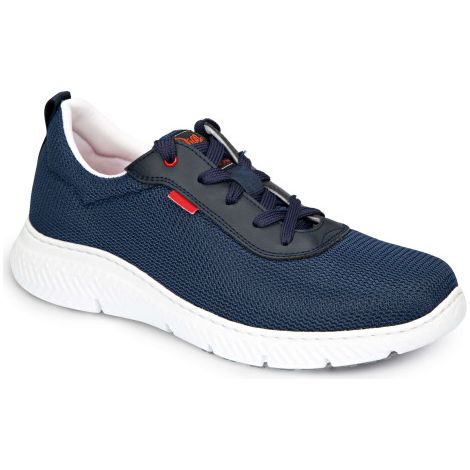 Zapatilla con cierre de cordones SEUL 45 Azul marino (1/4)