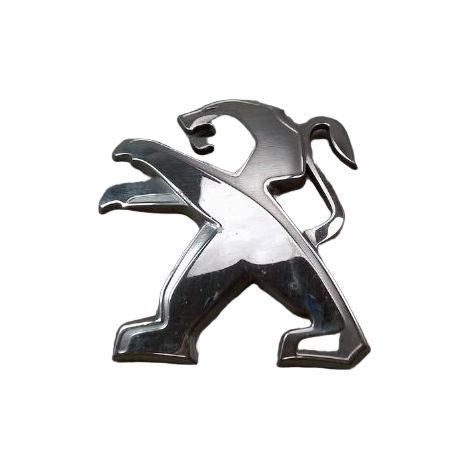 [PRODUIT D'OCCASION] Sigle Capot PEUGEOT 208 2012-... ♻️ Ref Oe. 9673874780 - Garantie à vie