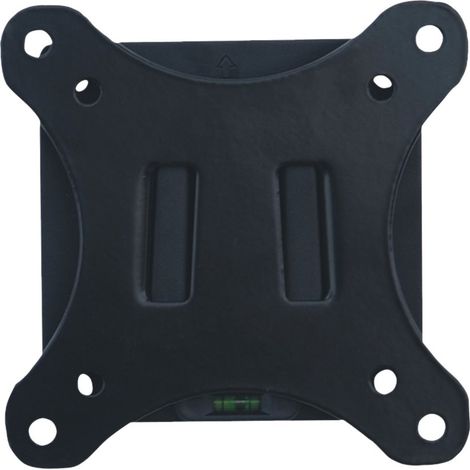 Digitus Montaje en pared DA-90303-1 Fijo Peso máximo (capacidad) 18 kg Negro (1/3)