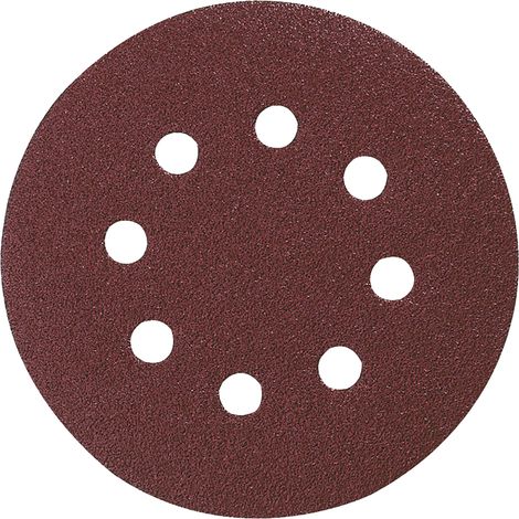 MAKITA P-43608 Disco de lija perforado con velcro G320 10pcs