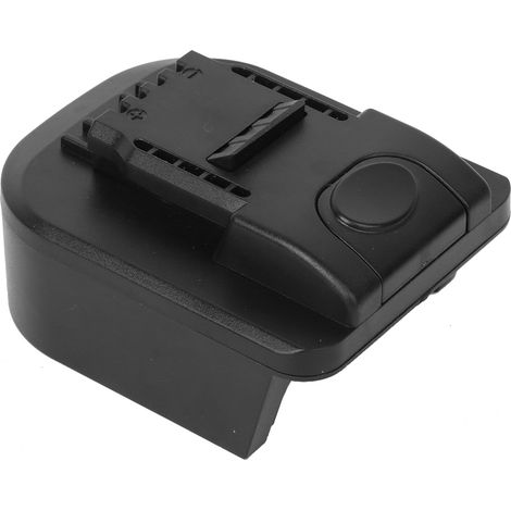 Adaptateur Batterie pour Milwaukee M18 Lithium Ion, Conversion pour Outil WORX 20V 4 Broches, Compatible Perceuse Visseuse, Lot de 1, Connecteur Universel, Remplacement Accessoire (1/5)