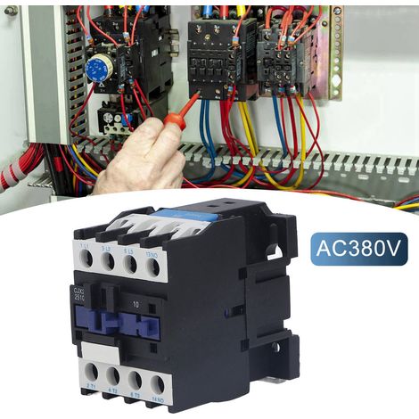 Contacteur CA 25 A 380 V CA (1/5)