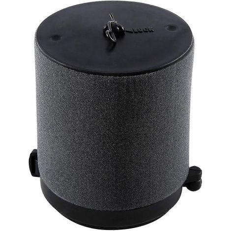 Kit de filtre à air compatible avec le moteur Rovan 1/5 KM (1/5)