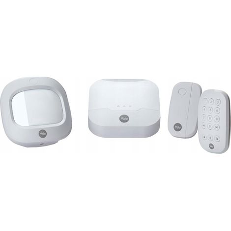 allarme yale ia-312 kit espandibile sirena 100 dB (1/3)