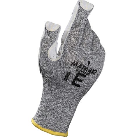 Gants Taille 8 Gris lot de 2 (1/4)