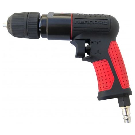 Taladro 1.800rpm. 114lit/min. 10mm. AEROPRO NE-RP17102