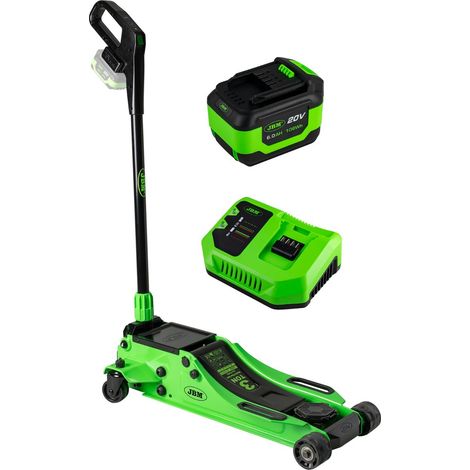 JBM 60065 Martinetto idraulico 20 V senza batterie (1/5)