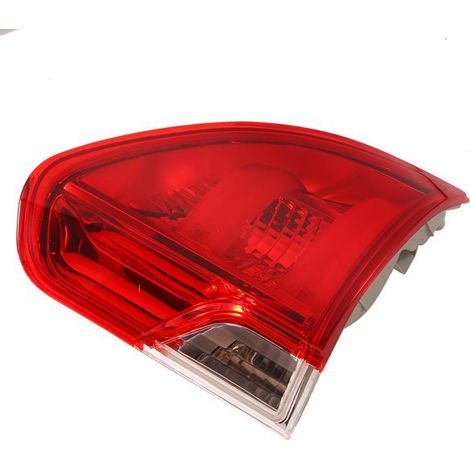 Reference 9806605980 is suitable for the right inner rear light of a Peugeot 2008 model (2014-2017). (1/5)