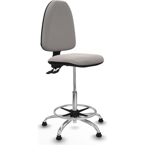 Sedia da Ufficio Piqueras y Crespo B0005RT Bianco Alta (1/5)