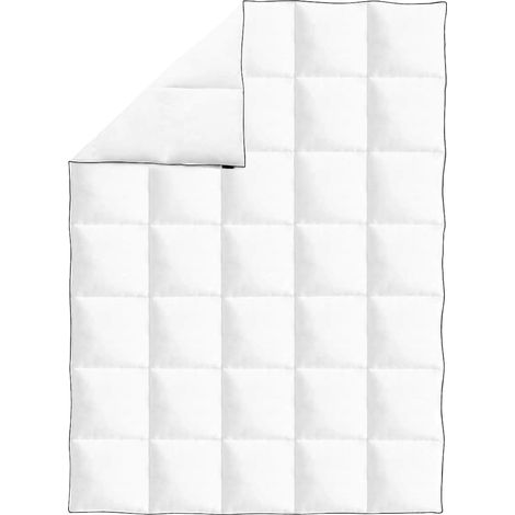 Couette en duvet d'hiver 150 x 200 cm (1/5)