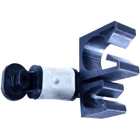 Fixation de tuyau de climatisation, support de tuyau durable en ABS pour véhicules 308 (1/5)
