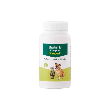 Complesso biotina b stangest 100cpd