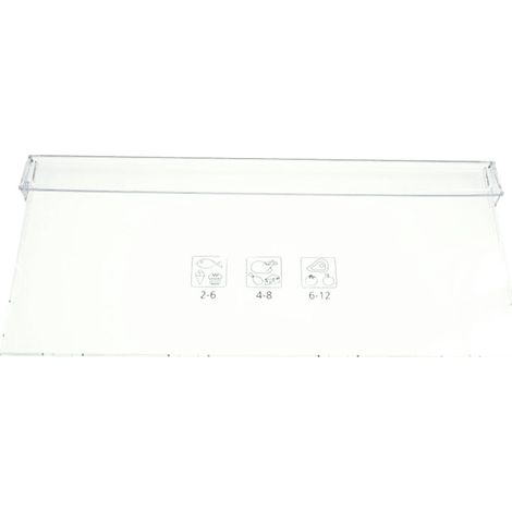 FACADE TIROIR POUR REFRIGERATEUR BEKO - 4948150900