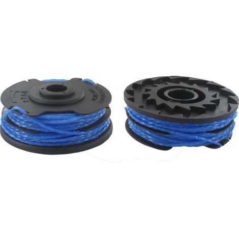 Bobineau Pour Coupe Bordures Macallister Modèles Mgtp430, Gt2836, Gt3037.