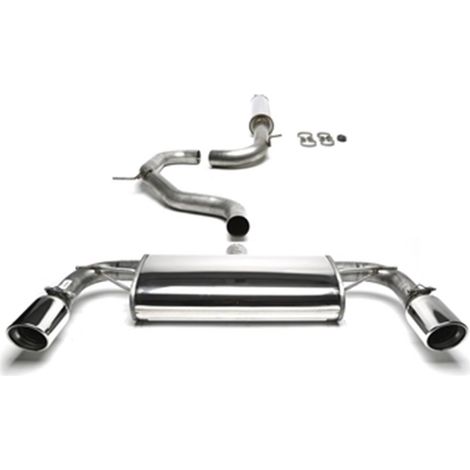 Ligne Echappement Sport Duplex Volkswagen Golf 7 AU de mars 2013 a 2017-30617041