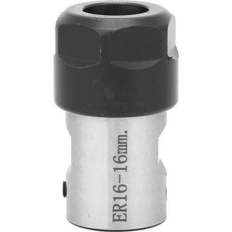 Bloc de serrage C20-ER16-40L, support de mandrin, barre d'outils de serrage d'arbre de moteur de broche (16mm) (1/5)
