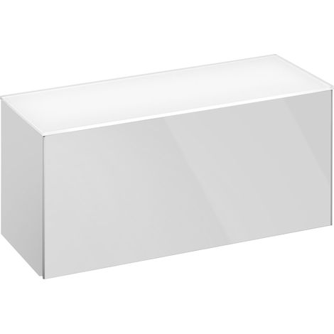 KE Sideboard Royal Reflex 34010 1 Auszug, anthrazit/anthrazit (1/3)