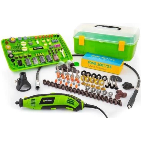 Herramienta Multifunción Fieldmann FDMB 200172-E (1/5)