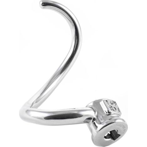Crochet à pâte inox pour 6.9L - KITCHENAID