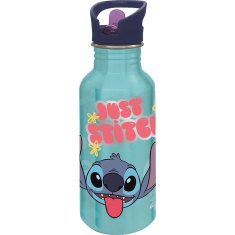 Stor - STITCH ALU Bottle Sipper - 545 ml