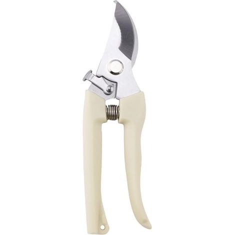 Outils de greffage horticoles en acier inoxydable, outils de taille pour arbres fruitiers, blancs