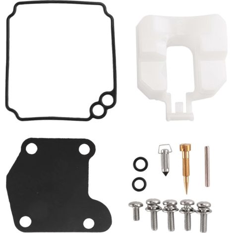 Kit de réparation de carburateur pour moteur hors-bord 2 temps 9,9 CV et 15 CV (63V-W0093-00) (1/5)