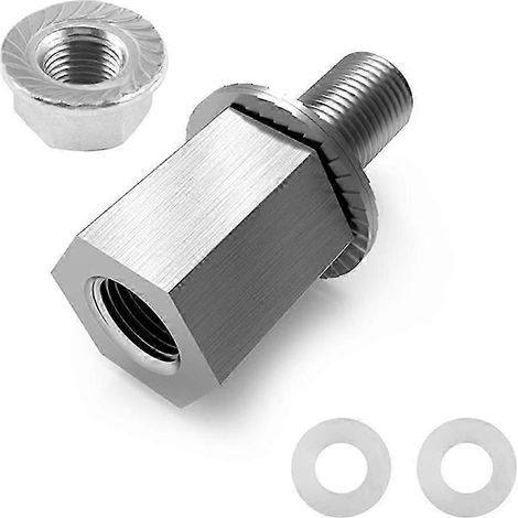 Accessoires pour remorque vélo bébé/animal de compagnie : vis d'extension de tête de remorquage, adaptateur de connexion pour remorque vélo (1/5)