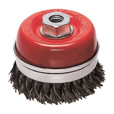 SPAZZOLA A TAZZA MAURER MM0,5 125X33 14MA - CF. IN BLISTER