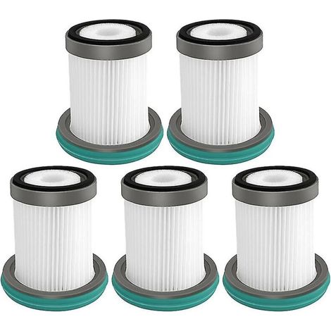AMXCNOY Lot de 5 aspirateurs balais sans fil lavables avec filtre HEPA Cyclone T11 / T11 Pro (1/3)