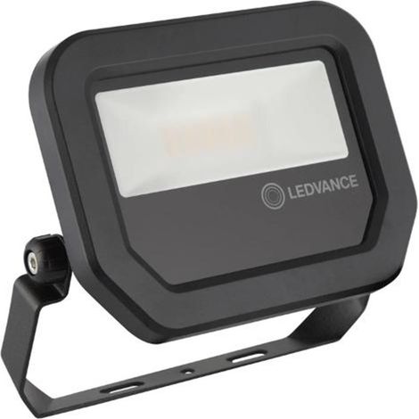 Proyector LED “Floodlight” (50W 3000K 5500lm) IP65/IK07 4,6x20,6x21,8cm color negro