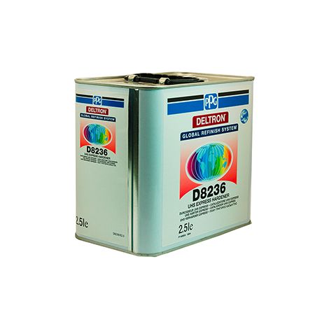 PPG D8236 UHS CATALYST EXPRESS 2.5 LITER