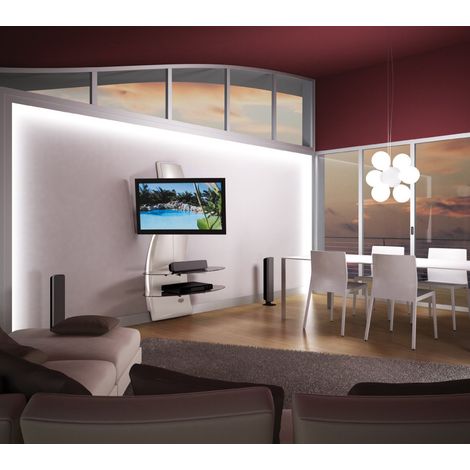 Supporto TV GH. DES. 2500 ROT BIA MAT