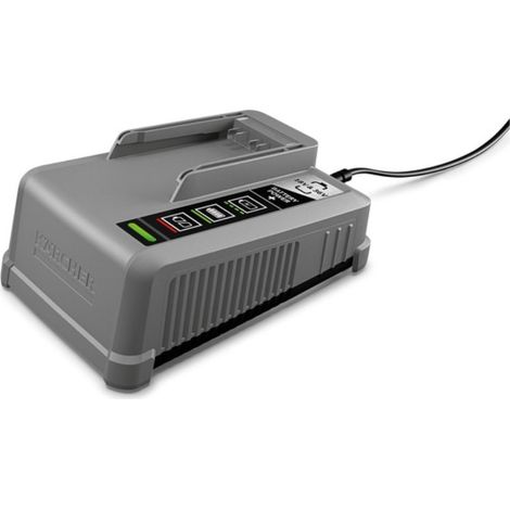 Kärcher Professional Cargador rápido batería Power+ 18/36 V