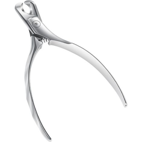Coupe-ongles pour animaux, coupe-griffes pour chats entièrement en acier inoxydable avec poignée antidérapante, coupe-ongles autoclavable pour petits chiens