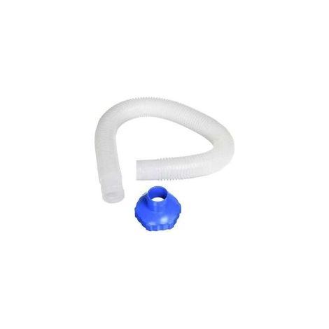 Poolskimmerschlauch, Adapter und Skimmer-Set für Aufstellpools (1/5)