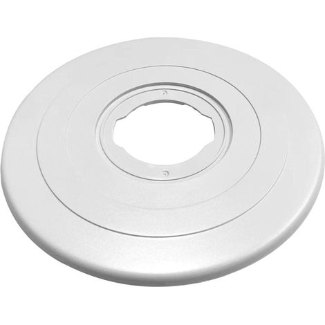 Aro Downlight Empotrable Para Luz De Emergencia B1058 - (1/4)