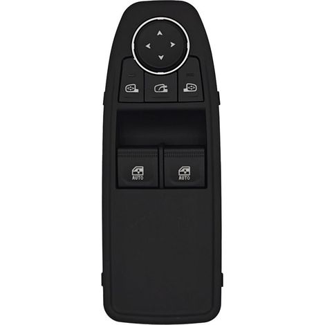 Reference 254102278R is suitable for window lift push buttons and window lift switches on Renault Clio 19-22 cars. (1/4)