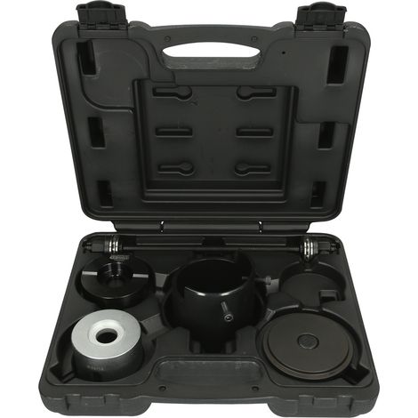 KS Tools Silentlagerwerkzeug-Satz für Hinterachse für Ford und Mazda, 7-tlg (1/2)