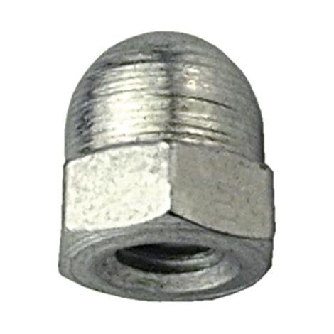 Connex Hutmuttern M5 verzinkt - 20 Stk. Muttern