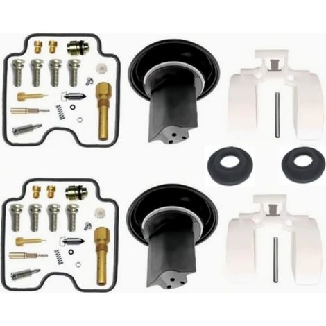 Passend für Vergaser-Reparatursatz für Suzuki GS500 GSE500 2001-2011